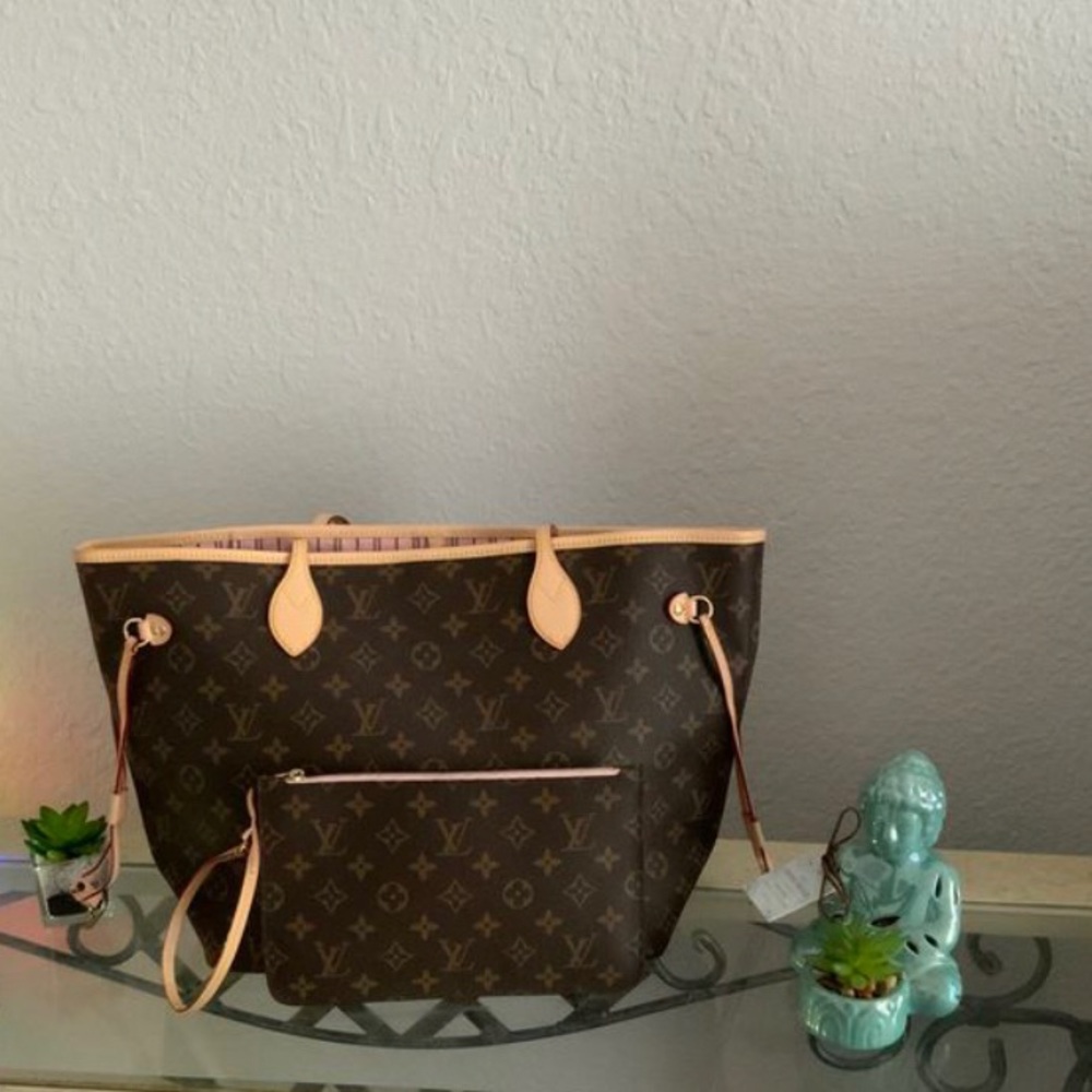Designer Bag I’m including the pouch. New